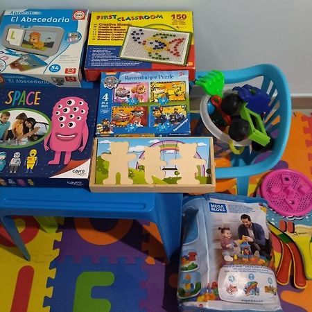 Casa Ideal Para Familias Con Patio Y 3 Banos Valencia Buitenkant foto