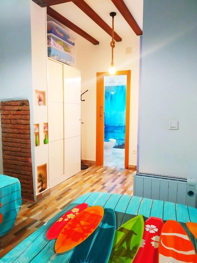Casa Ideal Para Familias Con Patio Y 3 Banos Valencia Buitenkant foto