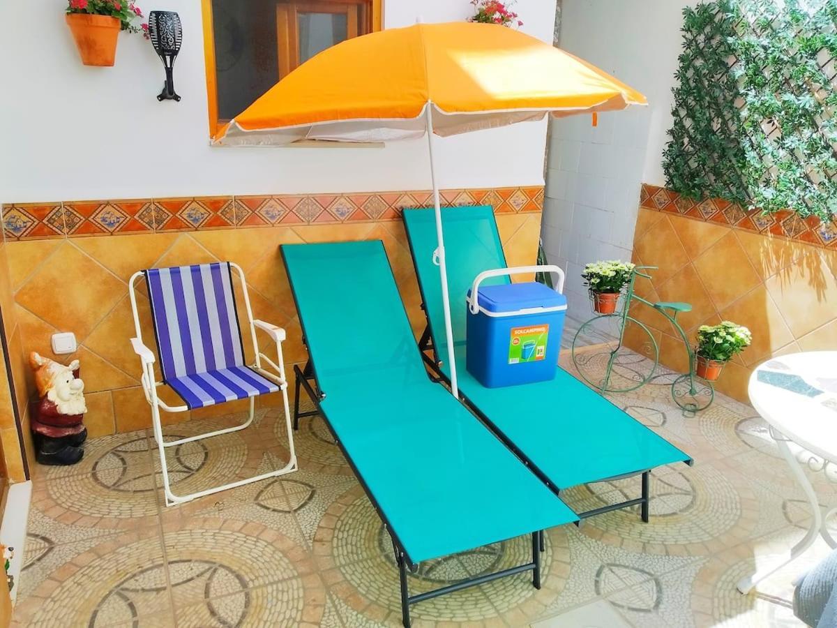 Casa Ideal Para Familias Con Patio Y 3 Banos Valencia Buitenkant foto