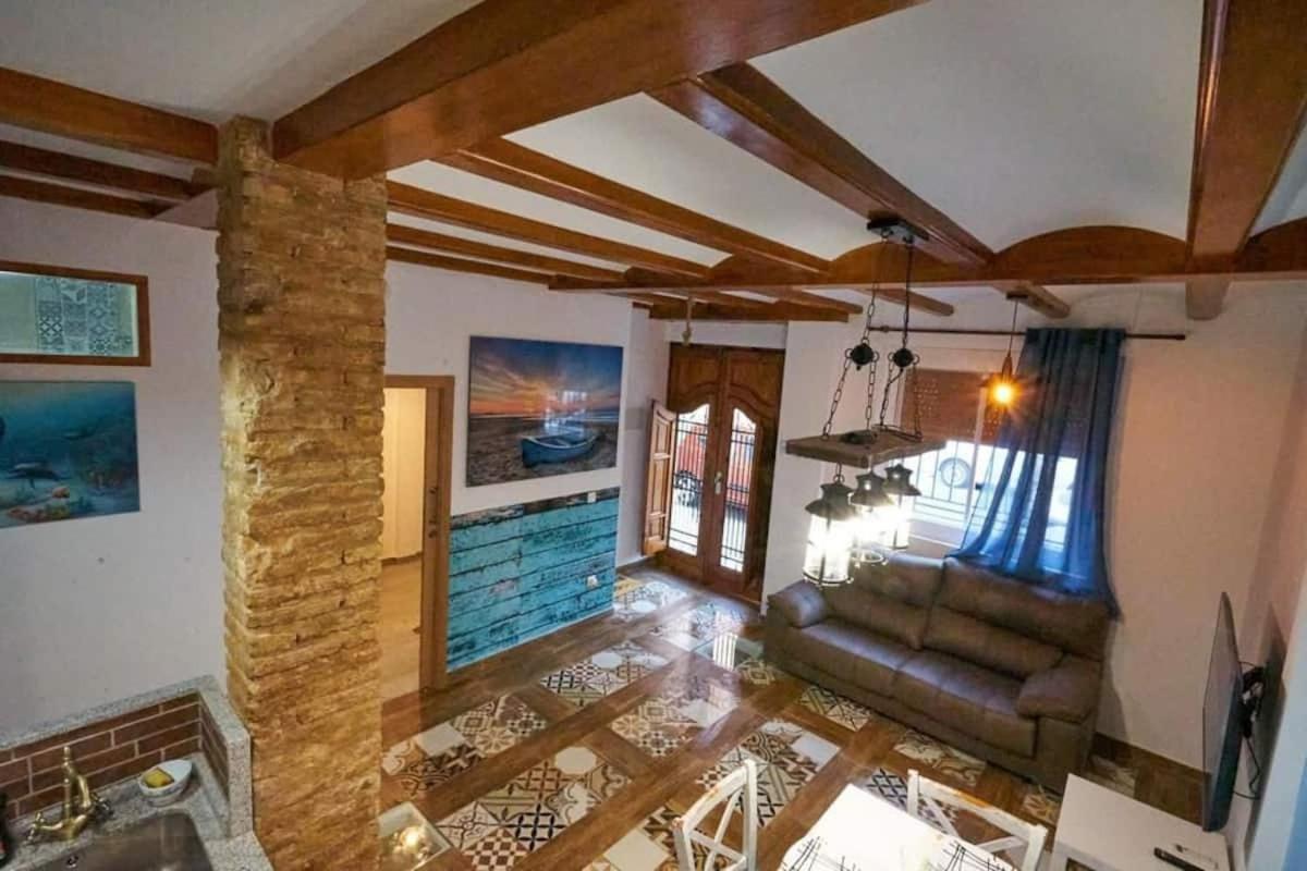 Casa Ideal Para Familias Con Patio Y 3 Banos Valencia Buitenkant foto