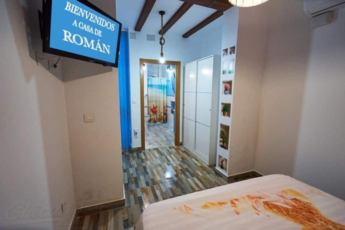 Casa Ideal Para Familias Con Patio Y 3 Banos Valencia Buitenkant foto