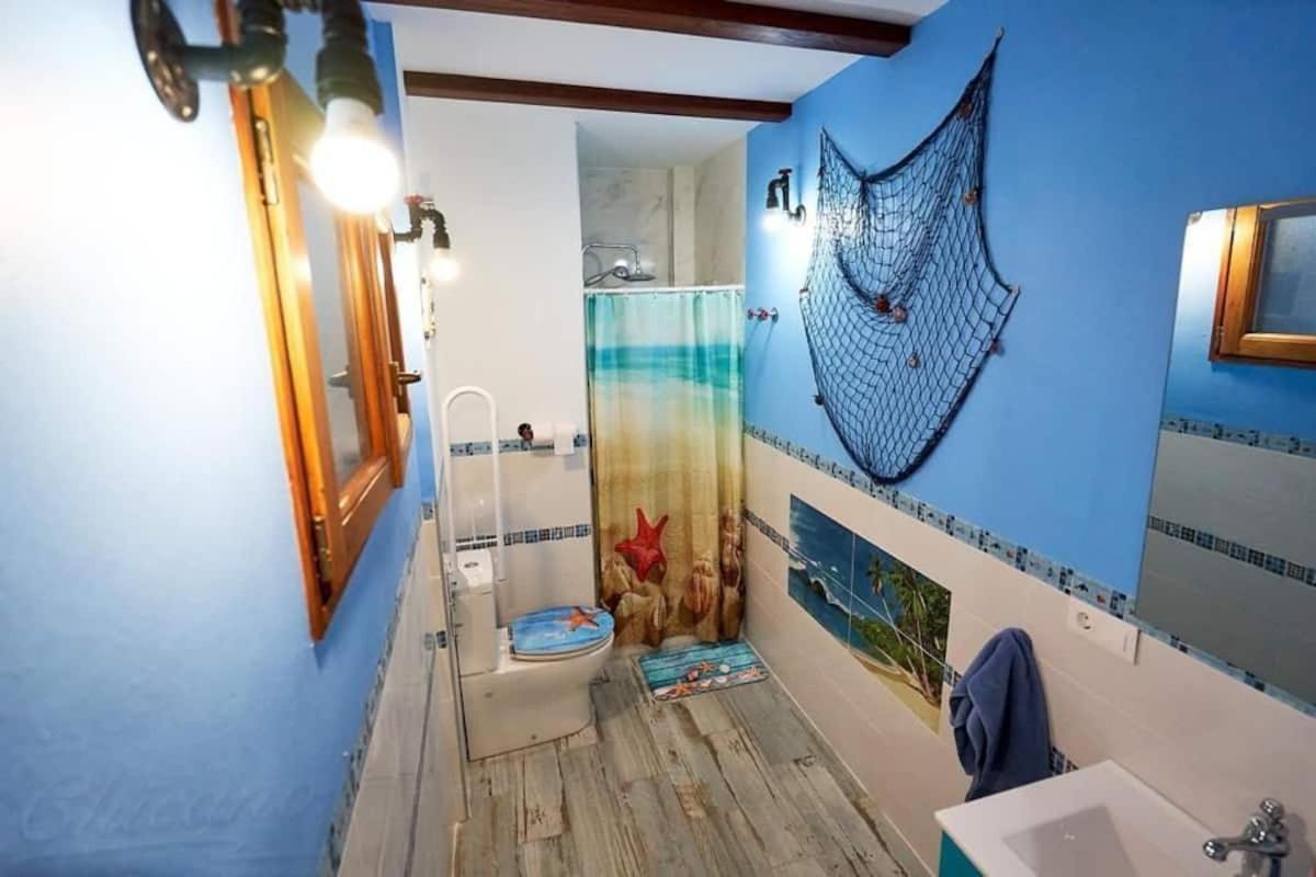 Casa Ideal Para Familias Con Patio Y 3 Banos Valencia Buitenkant foto