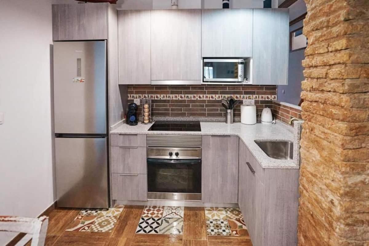 Casa Ideal Para Familias Con Patio Y 3 Banos Valencia Buitenkant foto