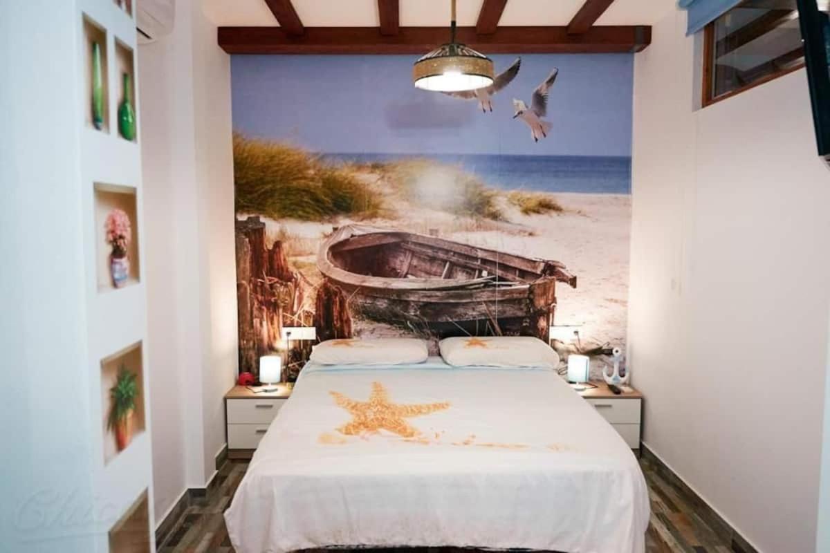 Casa Ideal Para Familias Con Patio Y 3 Banos Valencia Buitenkant foto
