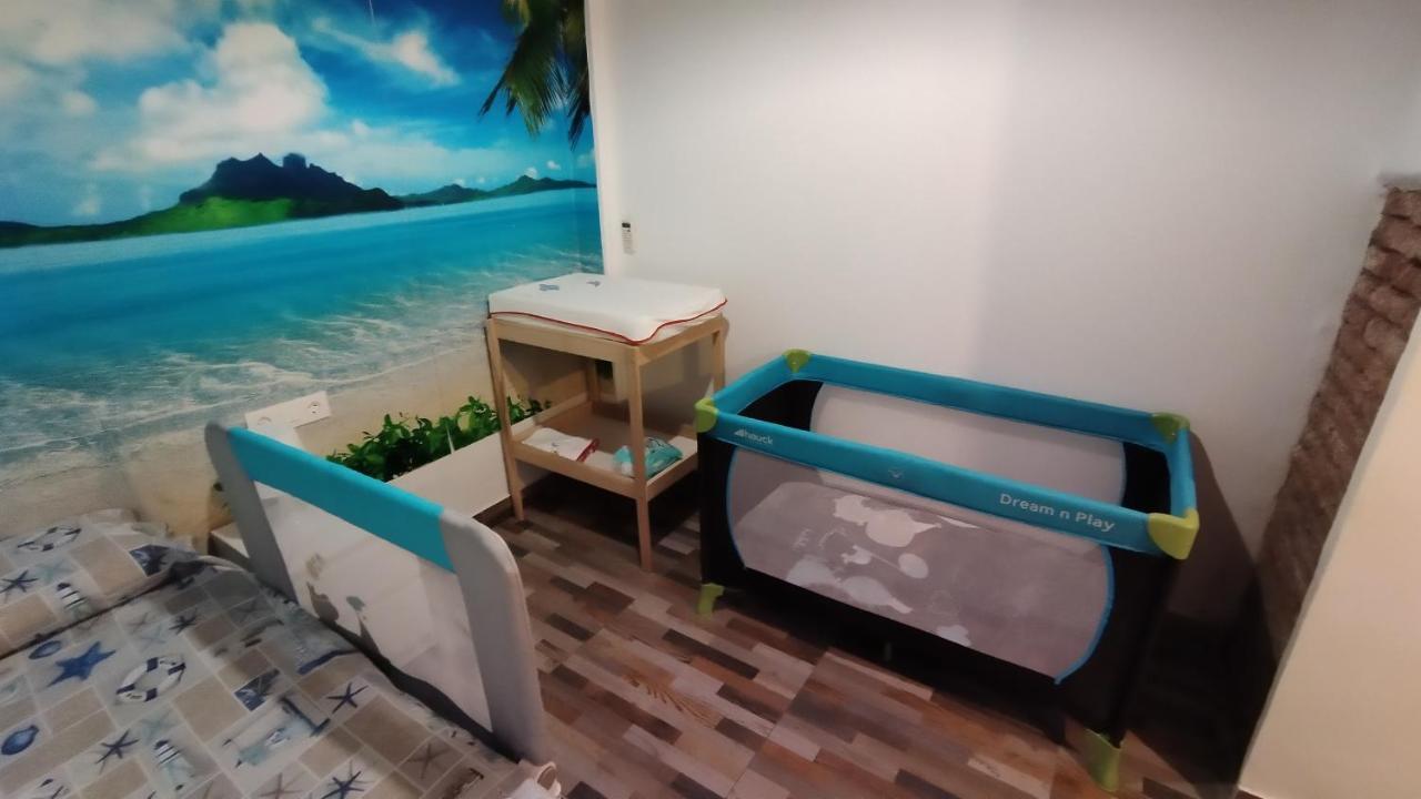 Casa Ideal Para Familias Con Patio Y 3 Banos Valencia Buitenkant foto