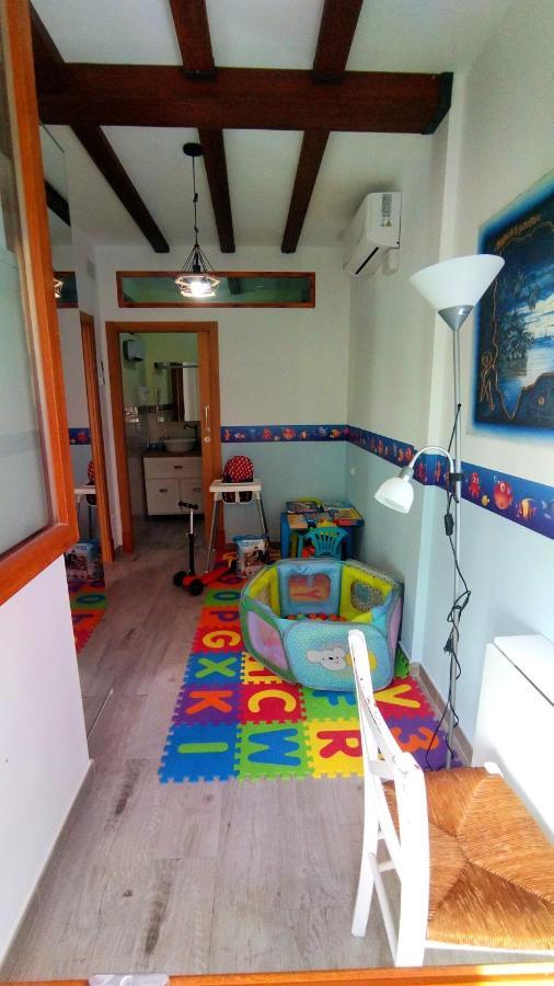 Casa Ideal Para Familias Con Patio Y 3 Banos Valencia Buitenkant foto