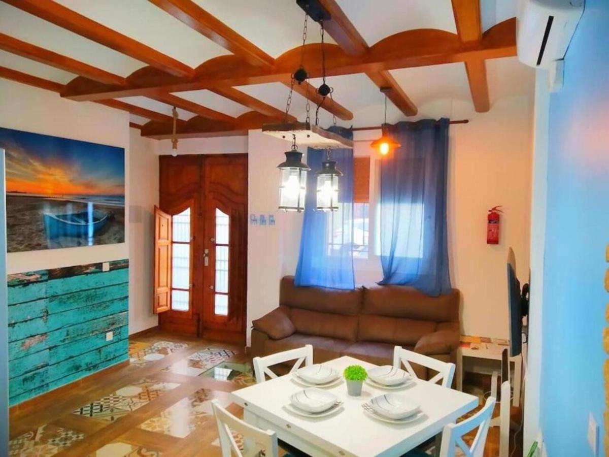 Casa Ideal Para Familias Con Patio Y 3 Banos Valencia Buitenkant foto